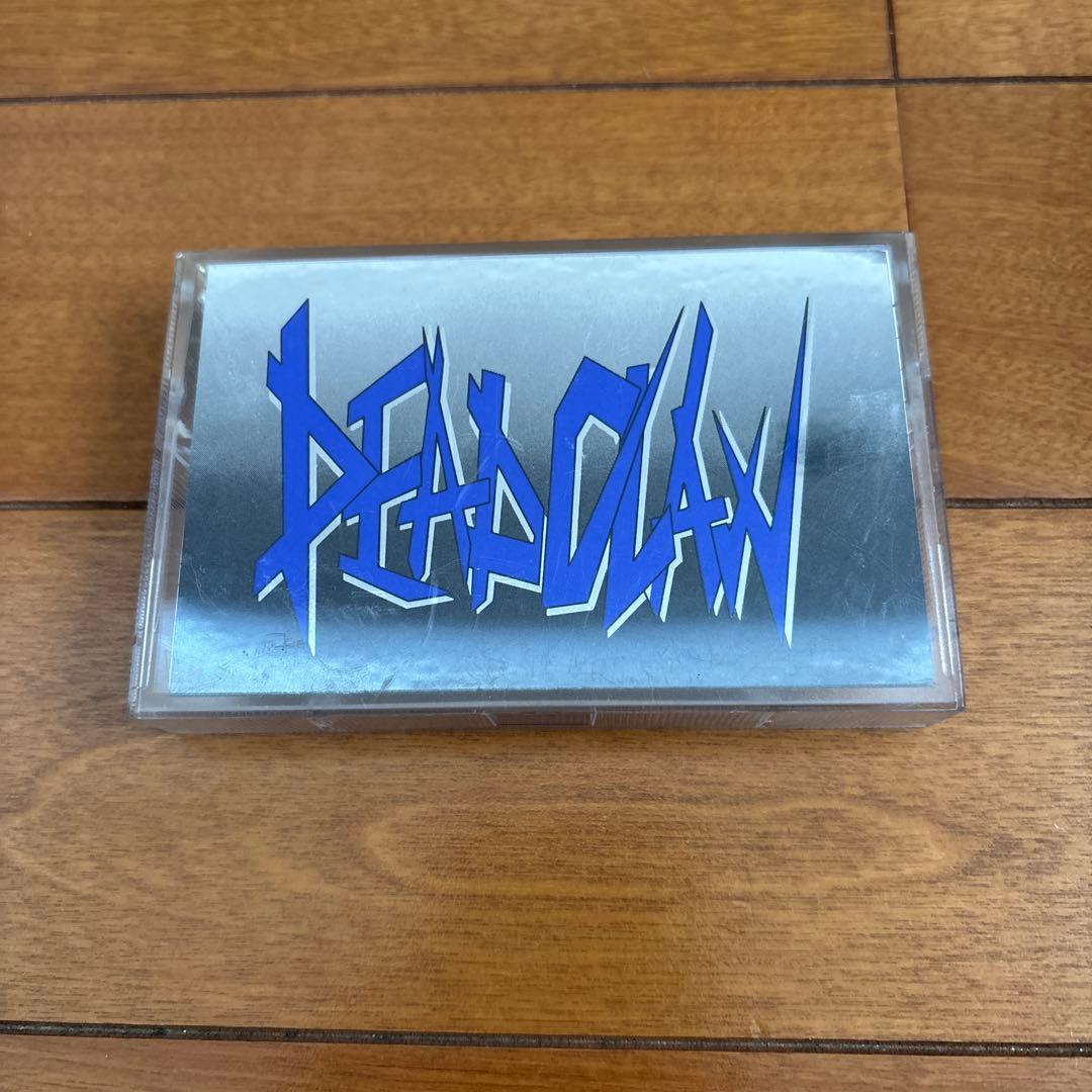 DEADCLAW カセットテープ (デモテープ) - メルカリ