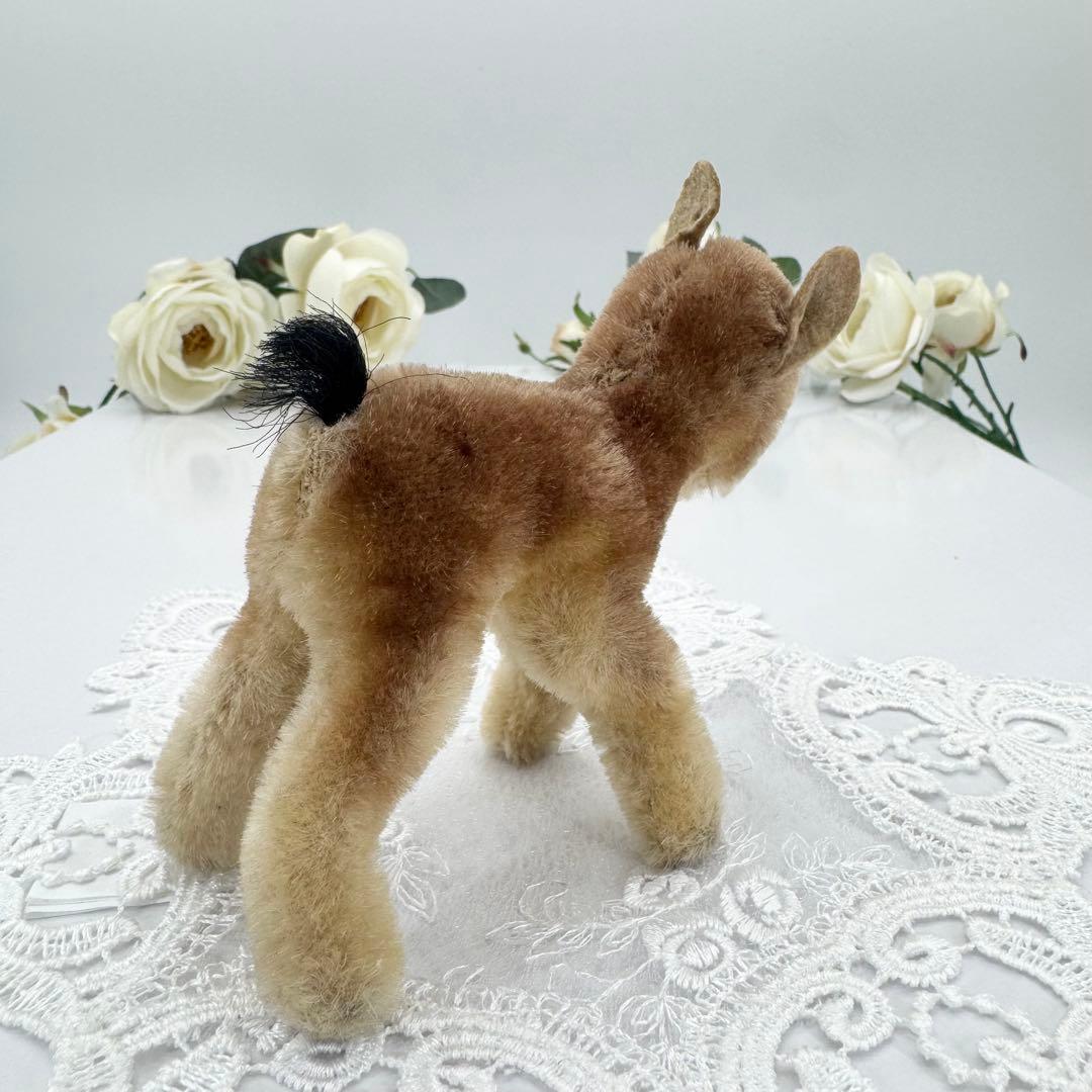 シュタイフ☆Jocko Chimpanzee & Chamois Buck