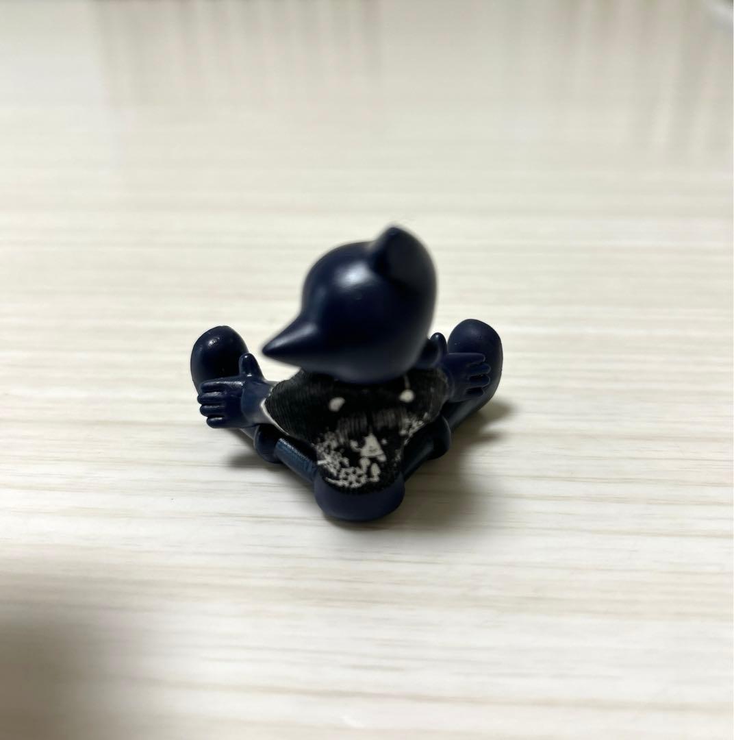 激レア1点物】鉄腕アトム ASTRO BOY紺 ブラックジャック黒Tシャツ着用