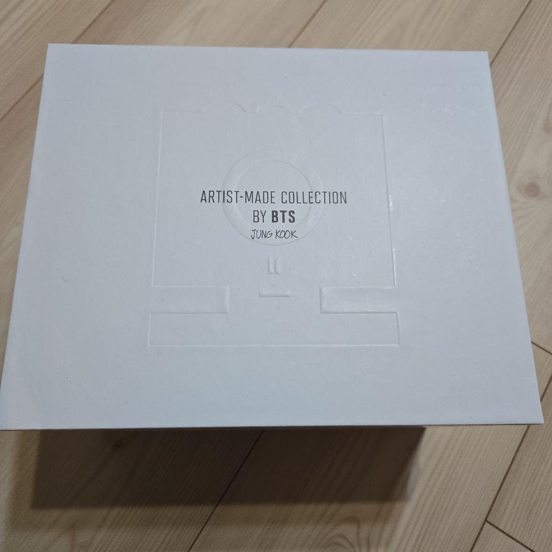 未開封 BTS ARTIST-MADE COLLECTION BY ジョングク 新品・未開封】BTS ジョングク Me myself - メルカリ