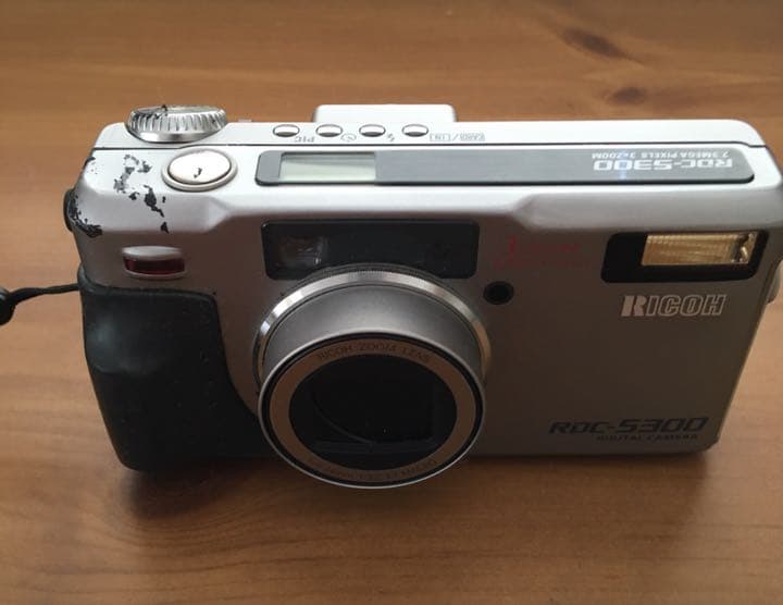 リコーデジタルカメラ 業務用デジタルカメラ | 産業向け製品 | リコー