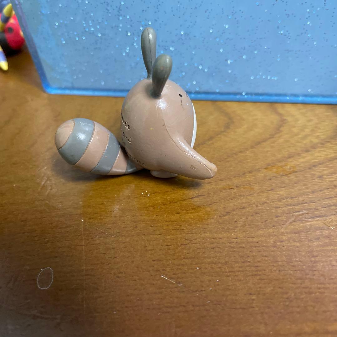 ポケモン オタチ＆オオタチ モンコレ 初期 - メルカリ