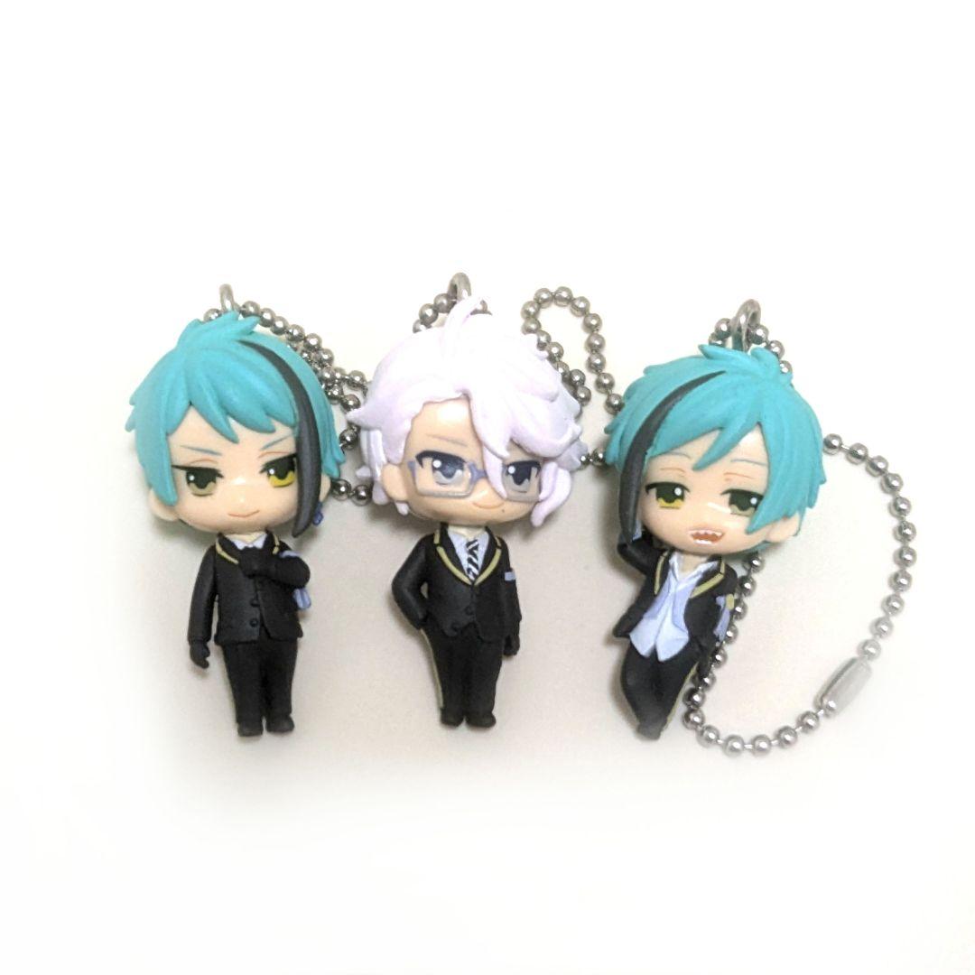 ツイステ スイング オクタヴィネル アズール フロイド ジェイド オクタ