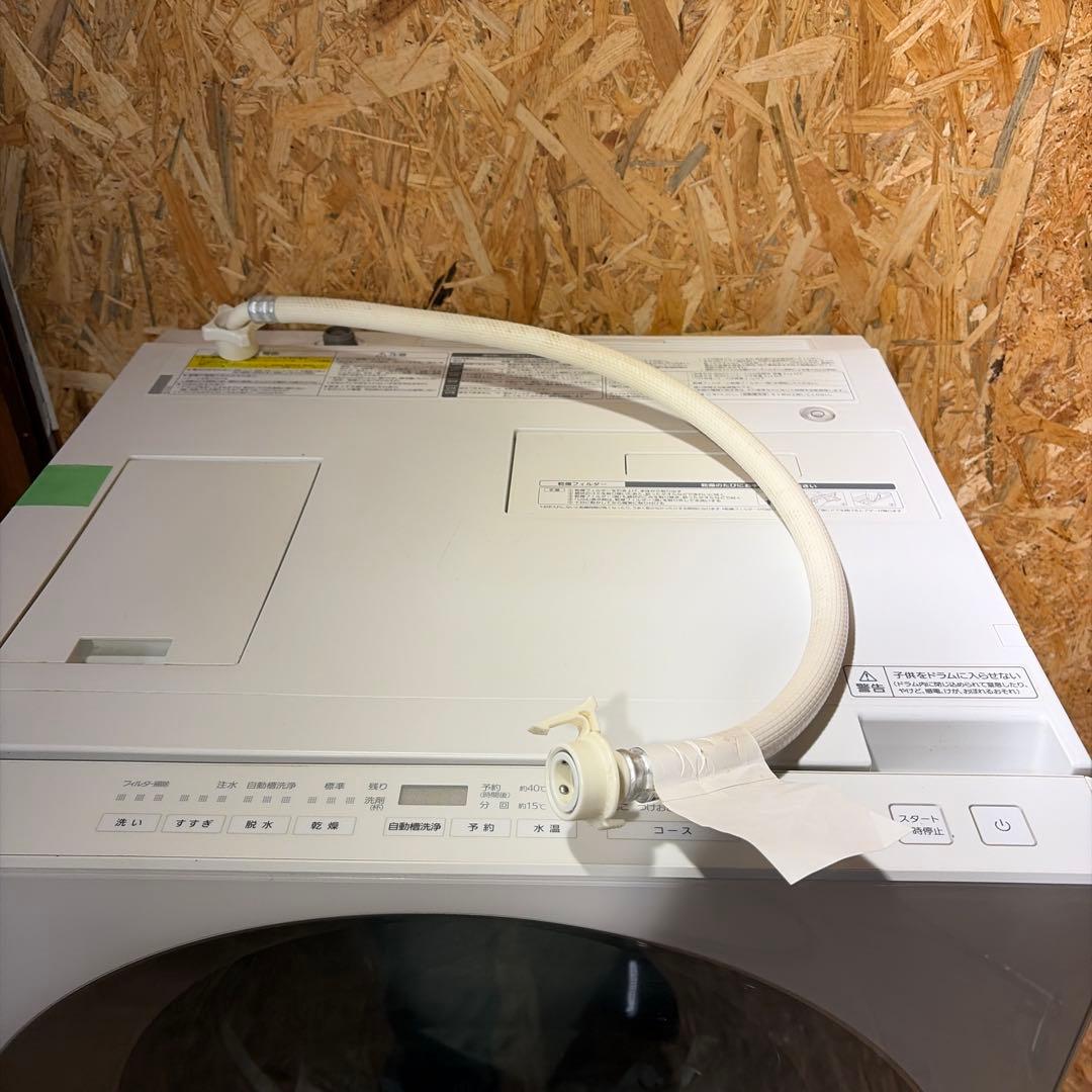 Cuble NA-VG700L Panasonic ドラム洗濯機 1063 - メルカリ