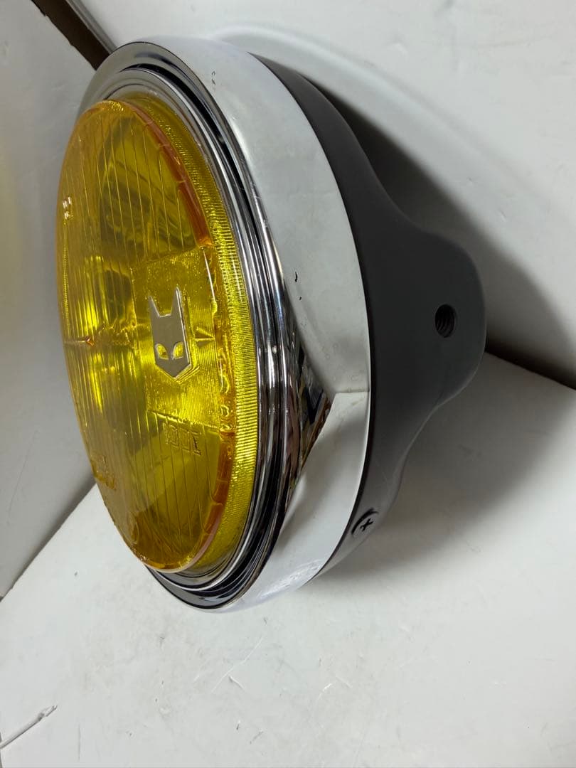 激レア 超希少 マーシャル782ヘッドライト スタールックス Z2 Z750RS