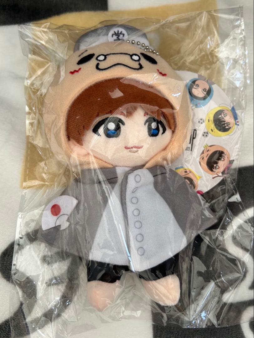 伊野尾慧 いのてり ぬいぐるみ - メルカリ