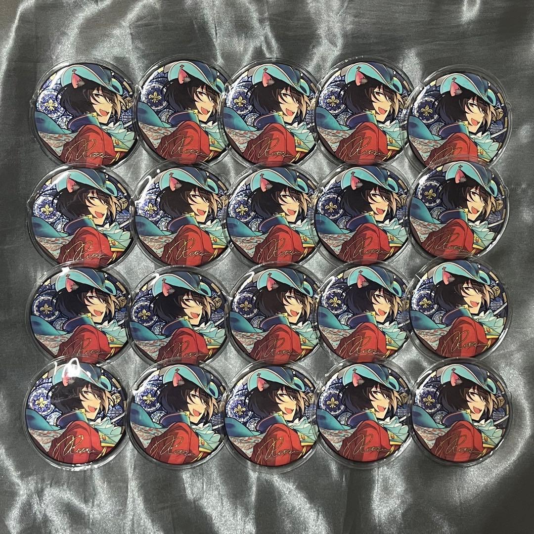 あんスタ 朔間凛月 時光缶バッジ 20個 Amazon.co.jp: あんスタ 朔間凛月 フィーチャースカウト缶バッジ