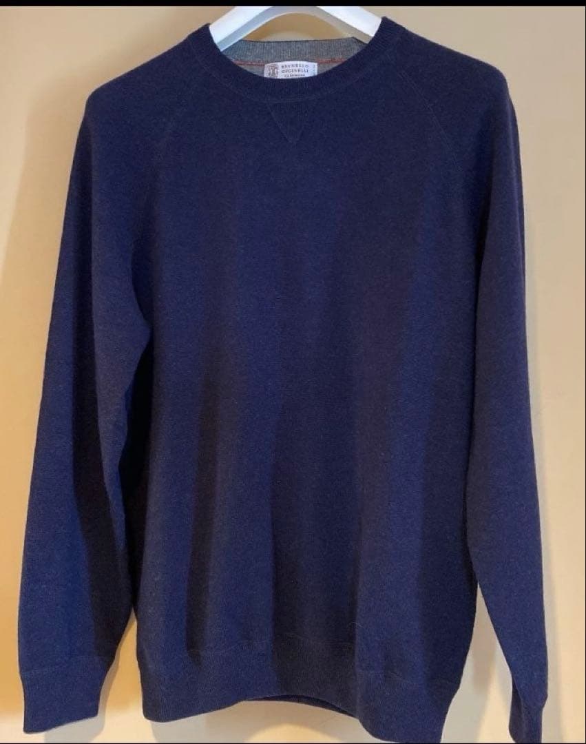 ブルネロクチネリ　セーター ブルネロ クチネリのカーディガン】カシミアに抱擁される喜び | THE