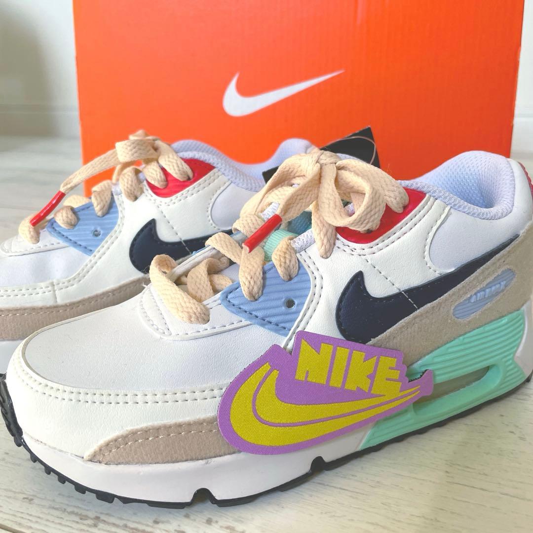 ナイキ　エアマックス　キッズ　19cm 未使用 NIKE（ナイキ） ジュニア スニーカー エア マックス SC GS/キッズ