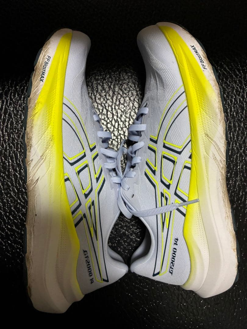 美品】GT2000 14&グライドライドマックス（共に27.5cm）2足SET - メルカリ