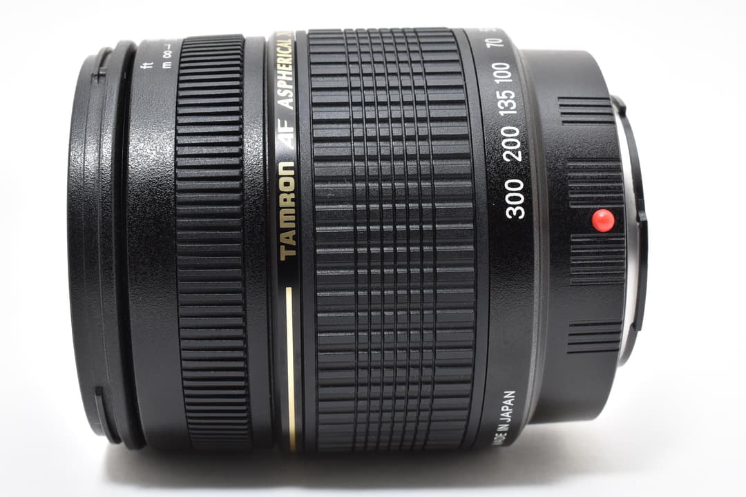 レンズ(ズーム) Tamron AF 28-300mm F3.5-6.3 Sony