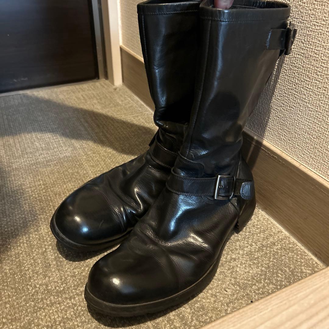 yama様　ジルサンダーエンジニアロングブーツ ジルサンダーエンジニアロングブーツ - メルカリ