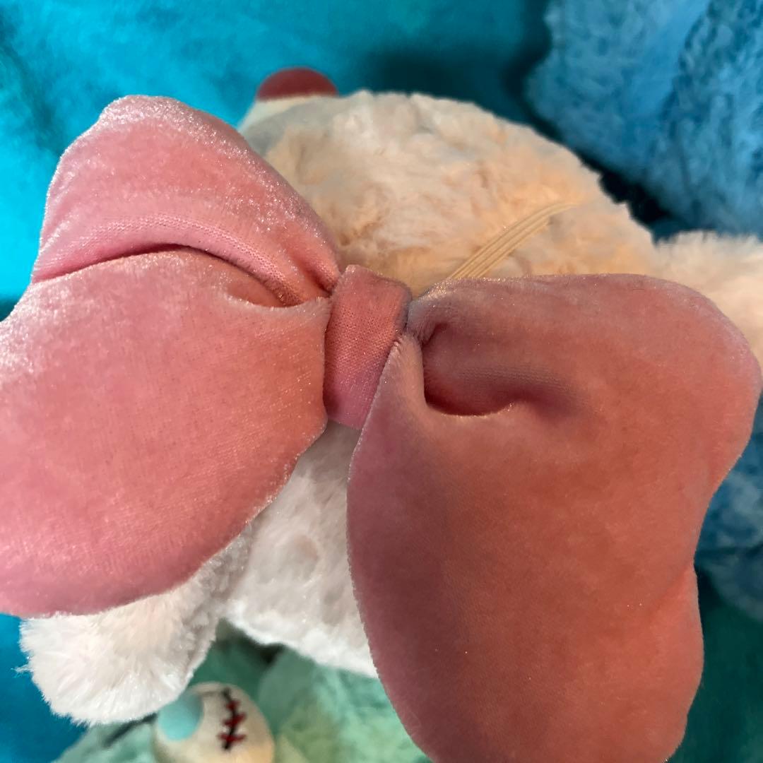 ユニベア 初代 ブルー ベリー パイ スティッチ ユニベアシティ - メルカリ