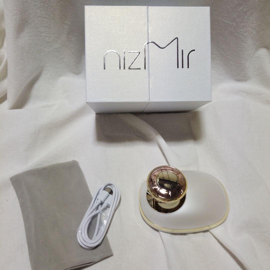 EMS 美容器 1台多役 7種類モード 8段階強 IPX5生活防水 全身エステ