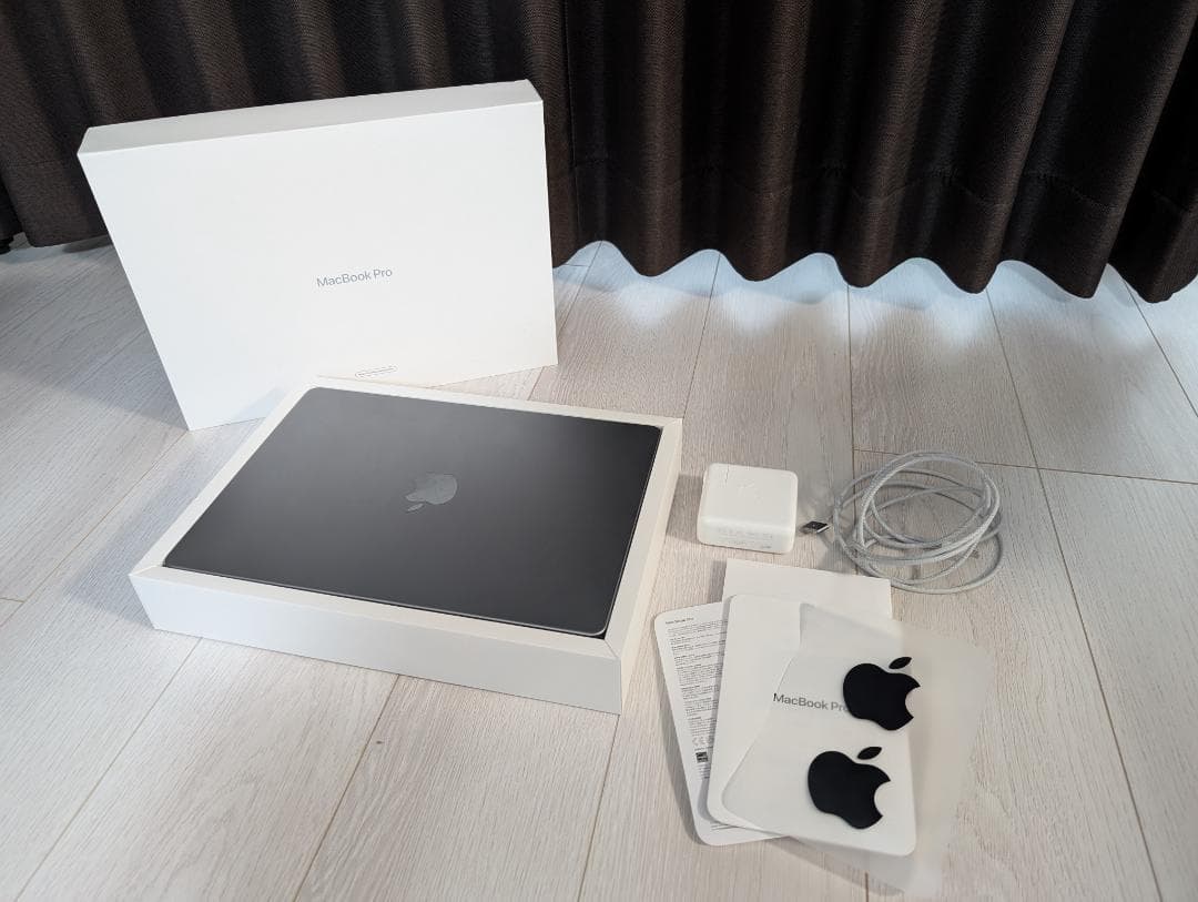C*p様 32GB MacBook Pro M2 Pro 14インチ 512GB MacBook Pro 14インチ [M2 Proチップ（10コアCPU/16コアGPU）/ メモリ