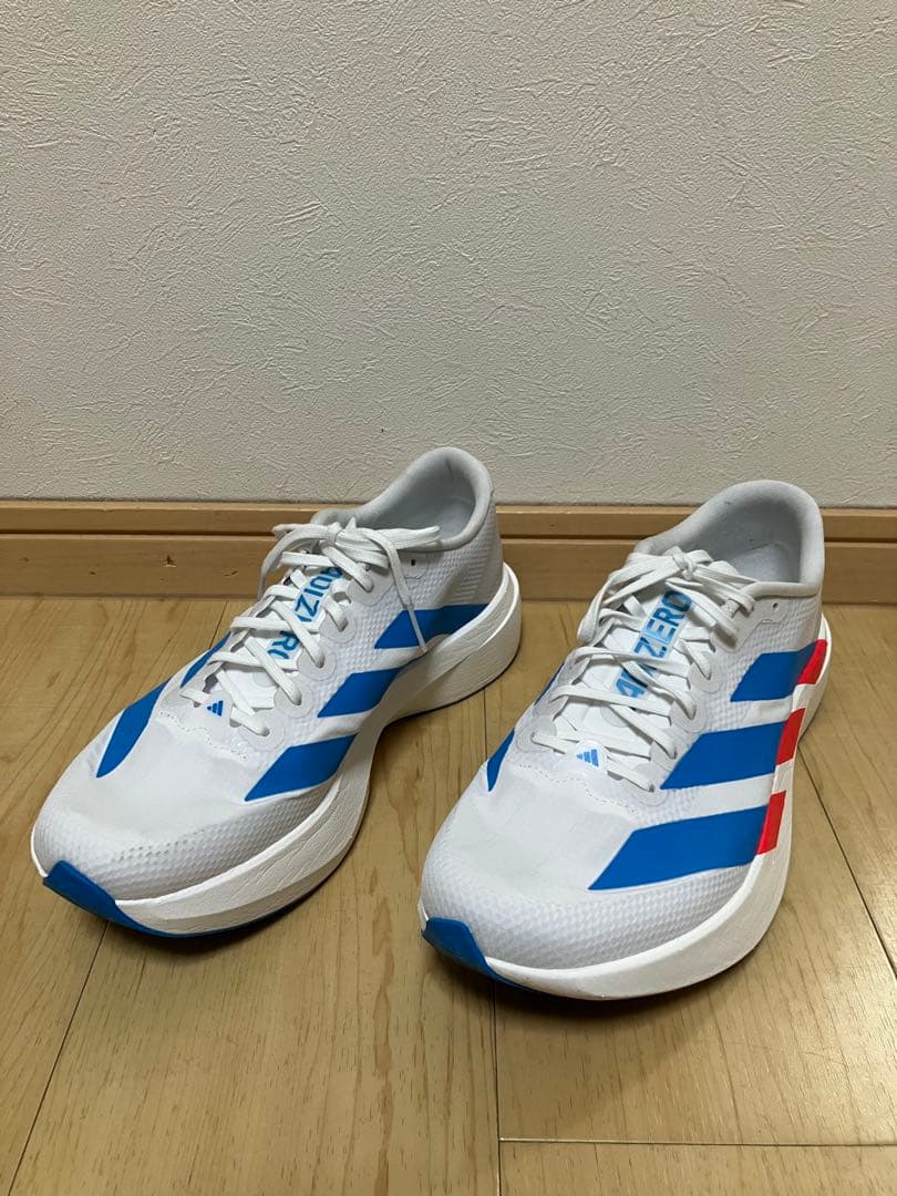 adidas adizero evo SL【27.5cm】　ランニングシューズ