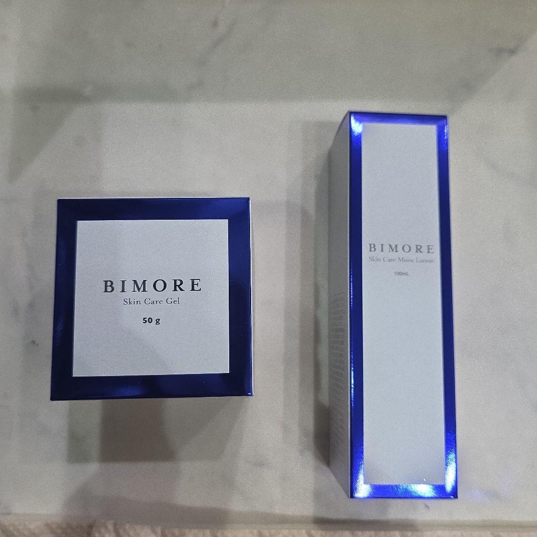 ミライズ　　ピモア スキンケアローション スキンケアジェル ビモア スキンケアジェル オム発売のお知らせ - 株式会社ミライズ