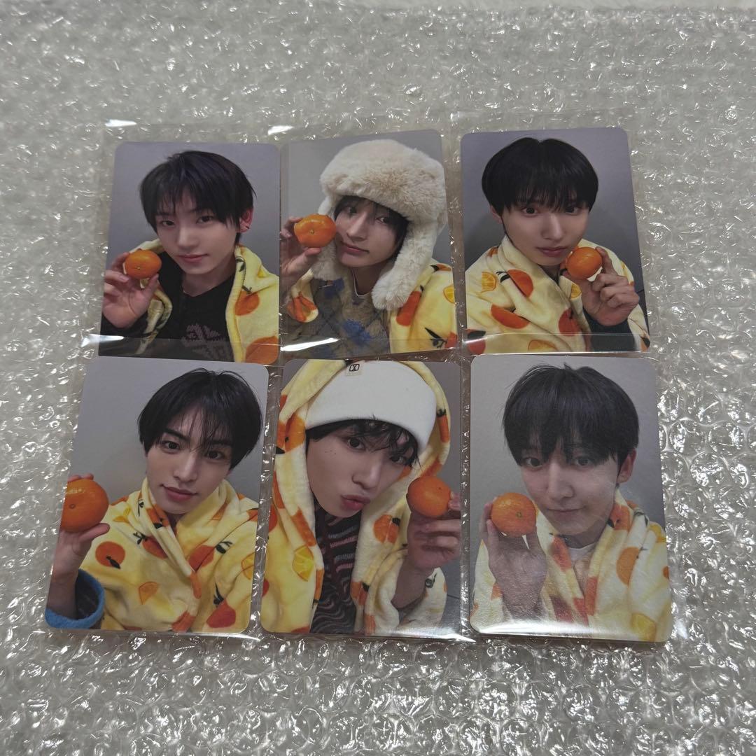 kickflip makestar トレカ - メルカリ