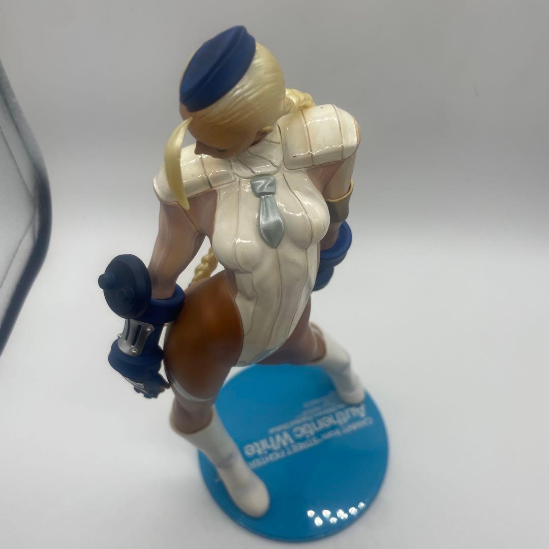 キャミー ストリートファイター Zero3 ワンダーショーケース - メルカリ