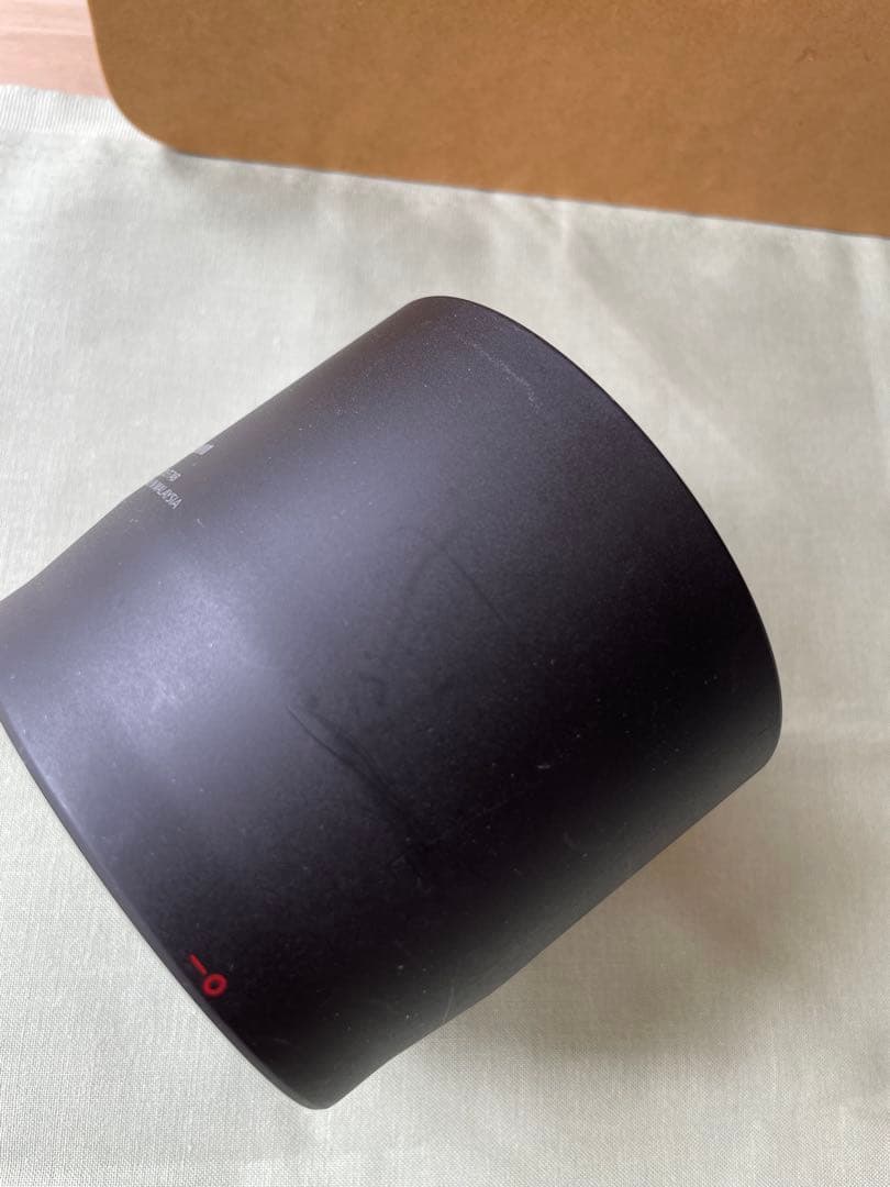 保証つき　Canon RF 100-400mm F5.6-8 IS USM