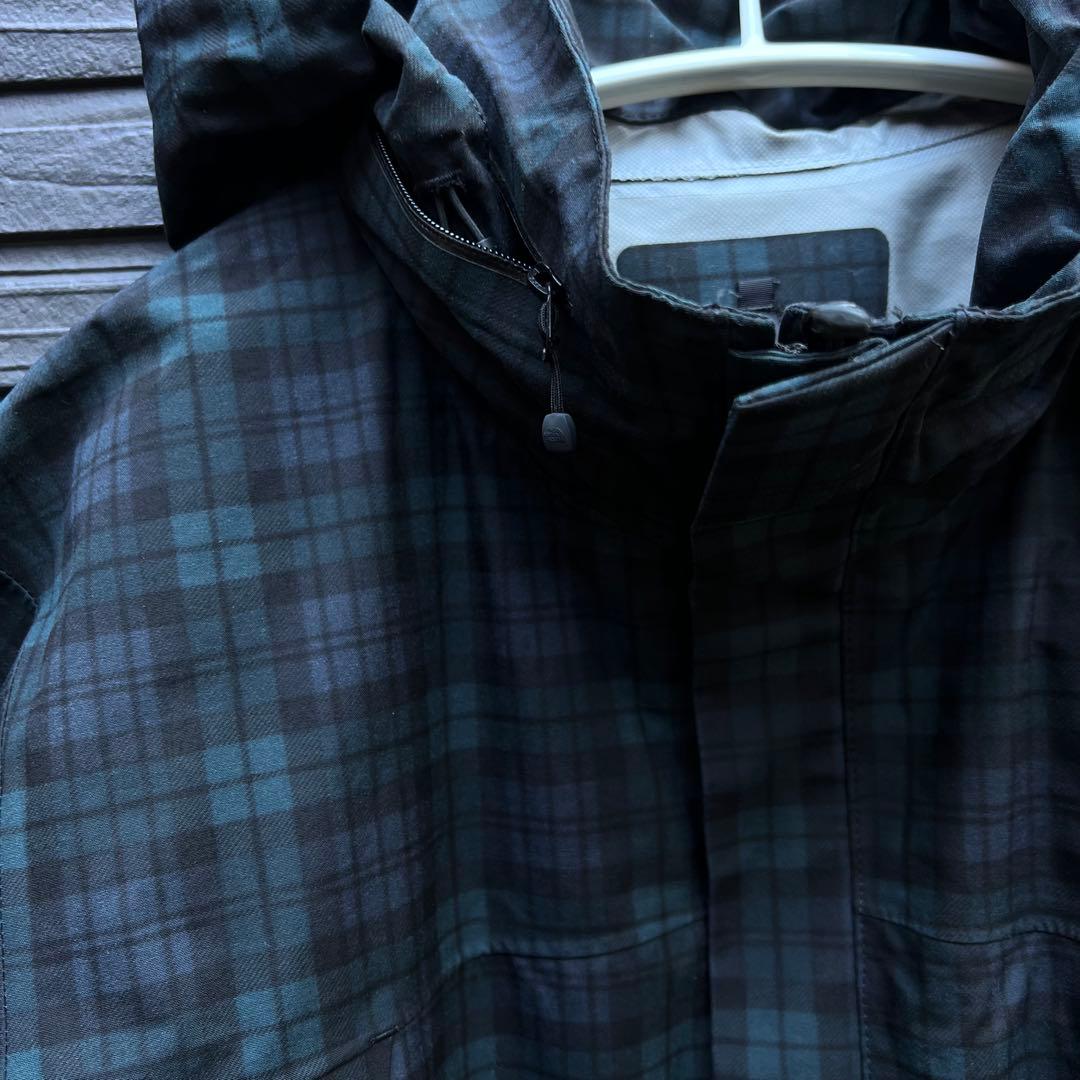 ノースフェイス ナイロンジャケット 防水 Novelty Prophecy - メルカリ