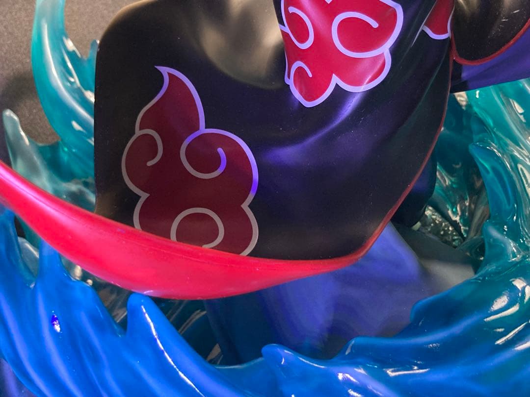 暁 NARUTO 干柿鬼鮫 1/6スケール フィギュア スタチュー - メルカリ