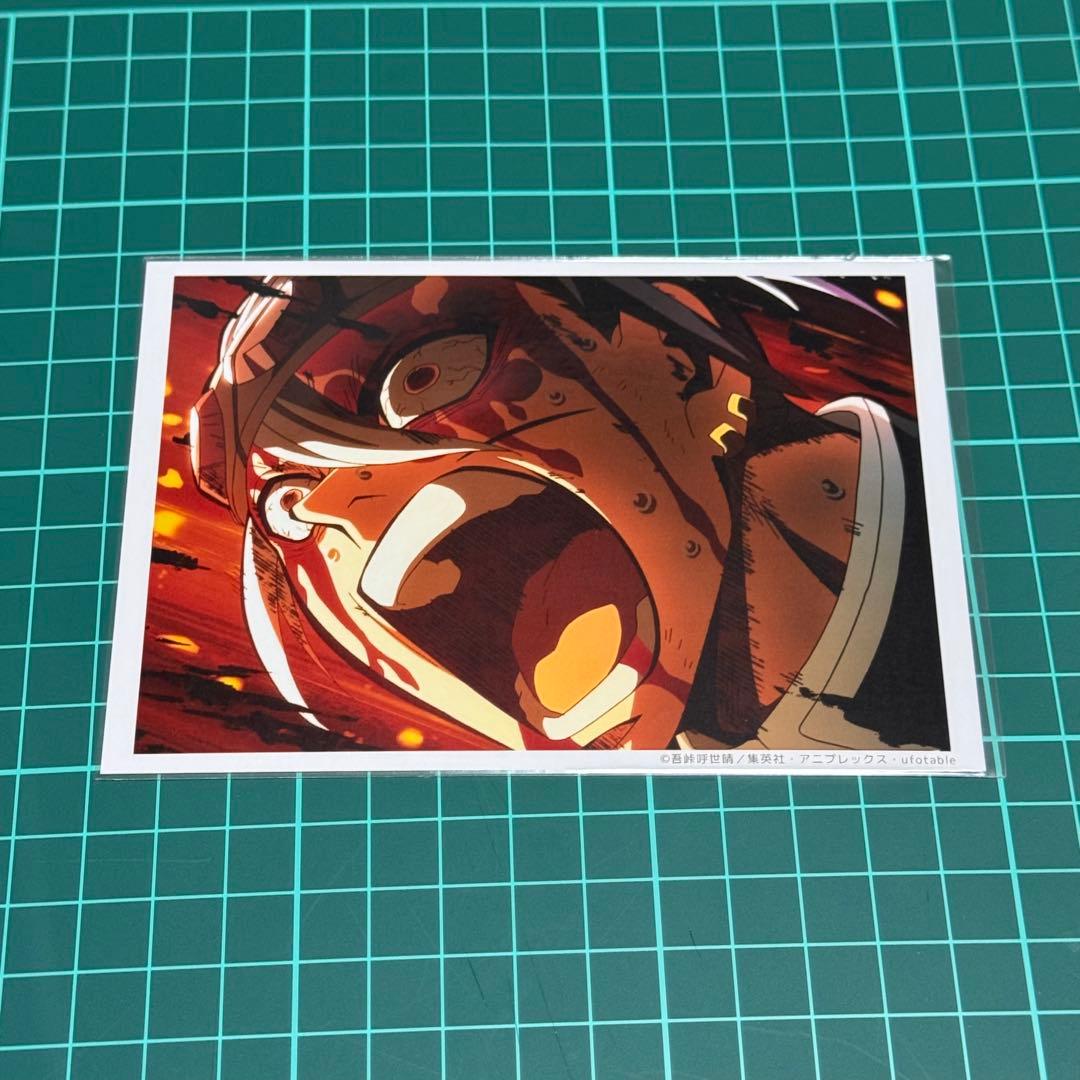 鬼滅の刃 ufotable 遊郭編 ランダム場面写ブロマイド 宇髄天元 - メルカリ