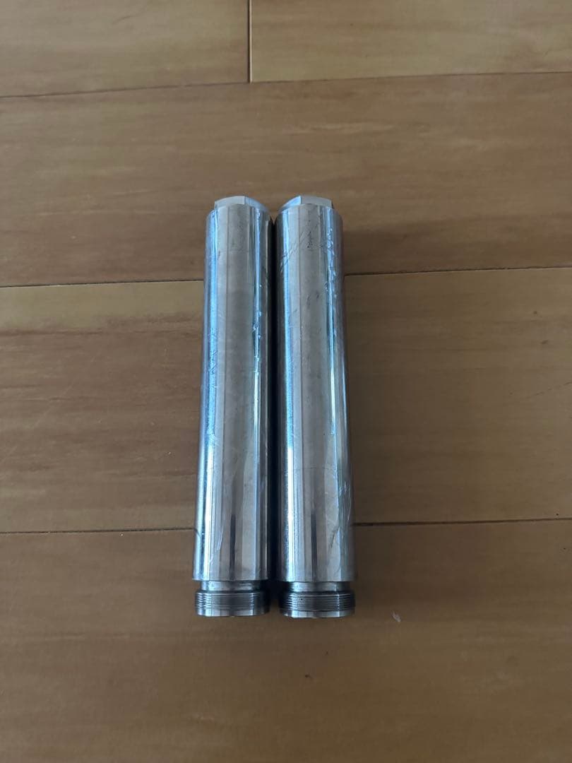 ガレージT&F ドラックスター400フォークジョイント（200mm） Garage T＆F ガレージ フォークジョイント 長さ：200mm スティード400