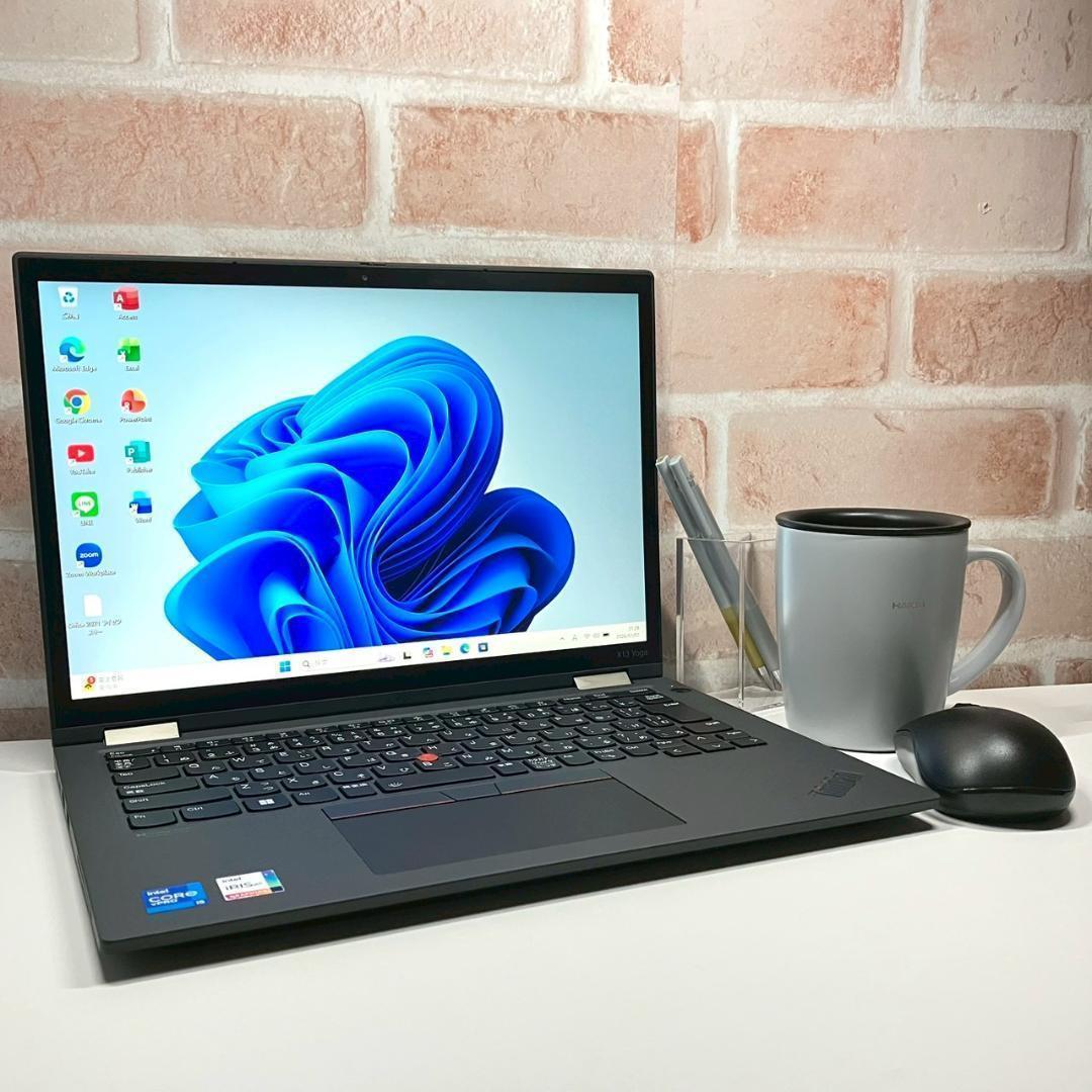 ☆新春初売りセール☆ 美品 タッチパネル Lenovo YOGA 446 - メルカリ