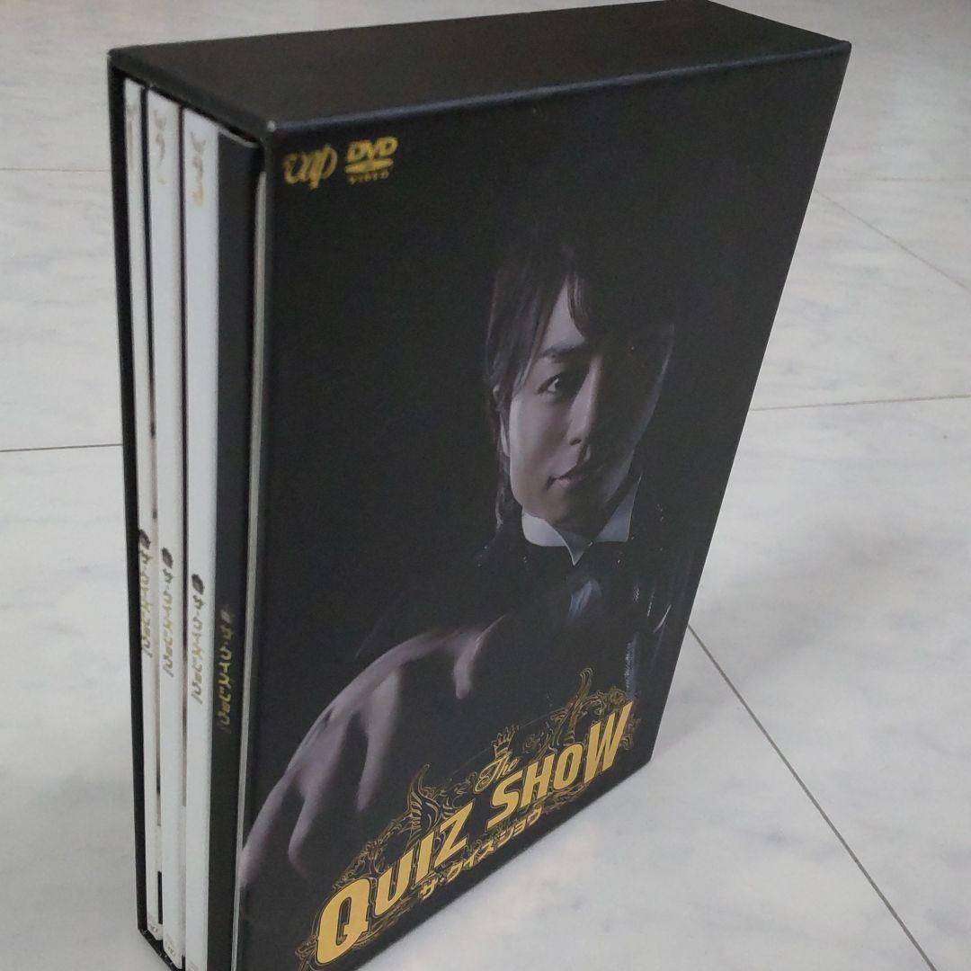 訳あり】⭐ザ・クイズショウ2009⭐ DVD-BOX〈7枚組〉 - メルカリ