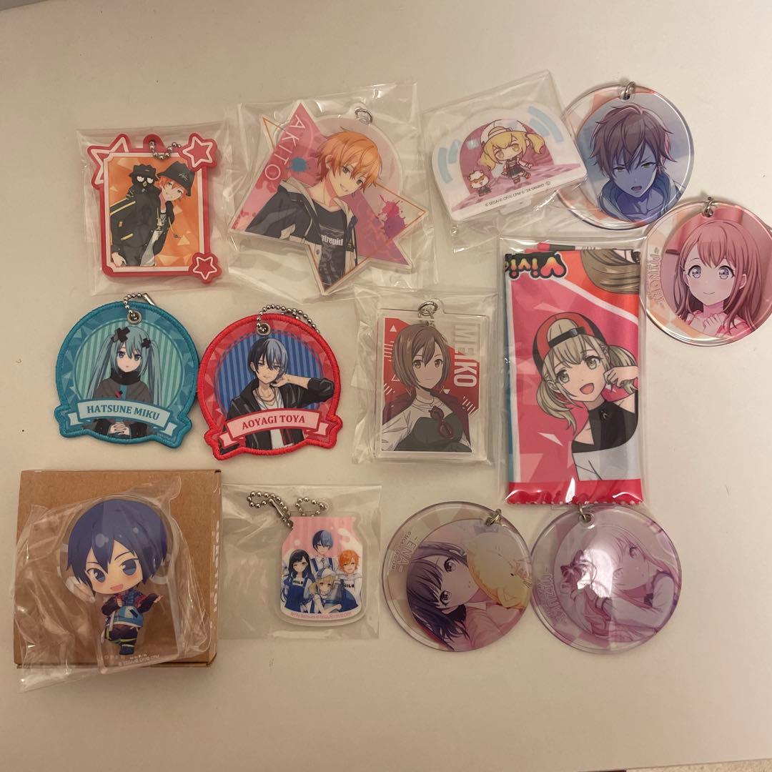 プロセカグッズまとめ売り - メルカリ