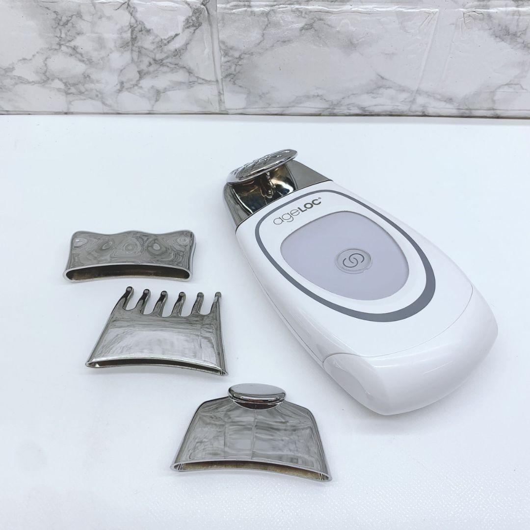 《最新モデル⭐️ほぼ未使用》 ニュースキン ガルバニックスパ フェイス