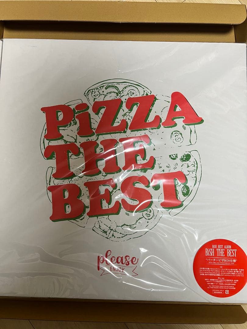 邦楽 BiSH THE BEST DISCOGRAPHY | BiSH オフィシャルサイト