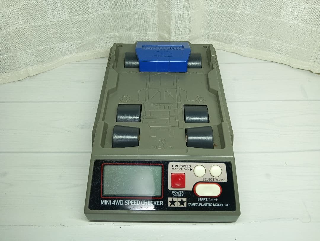 現状品】ミニ四駆 スピードチェッカー Tamiya - メルカリ