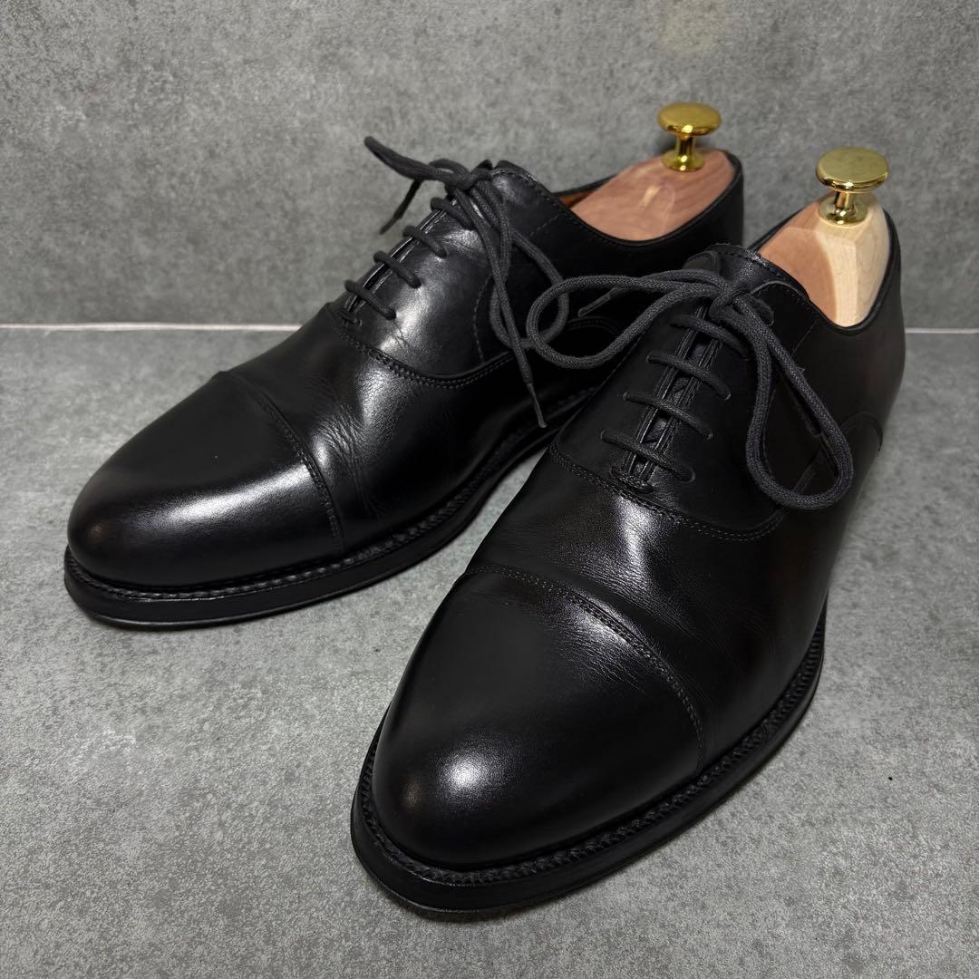 【美品】ジャランスリワヤ ストレートチップ 24-24.5cm JALAN SRIWIJAYA メンズストレートチップ|銀座ワシントン 公式サイト