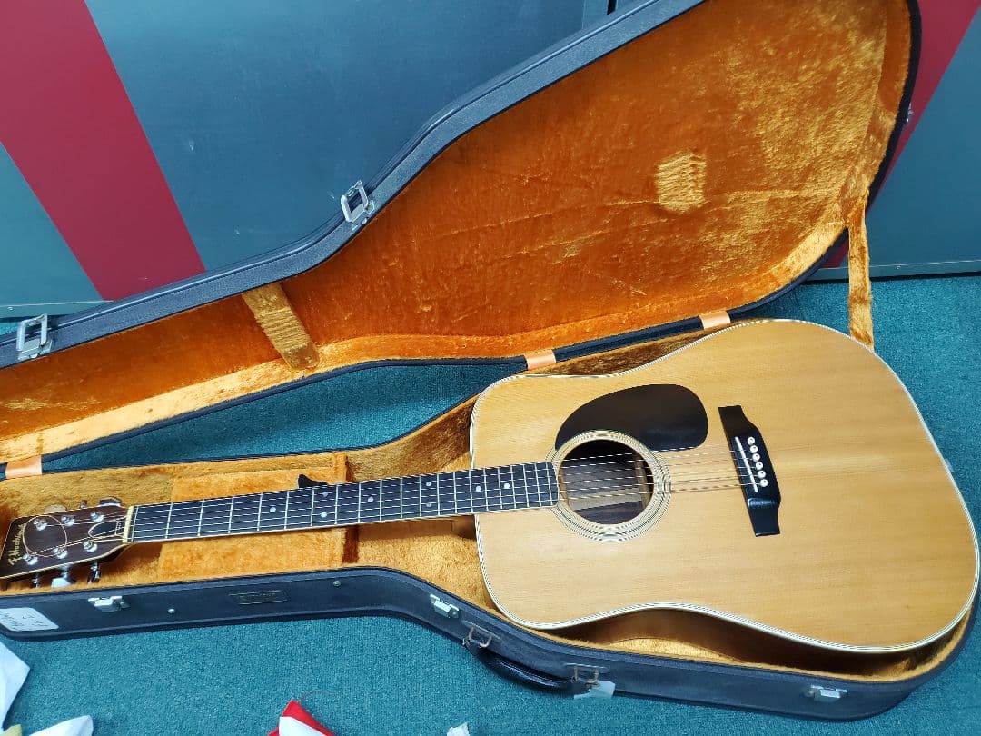 F.Hashimoto FH 28 アコースティックギター - メルカリ