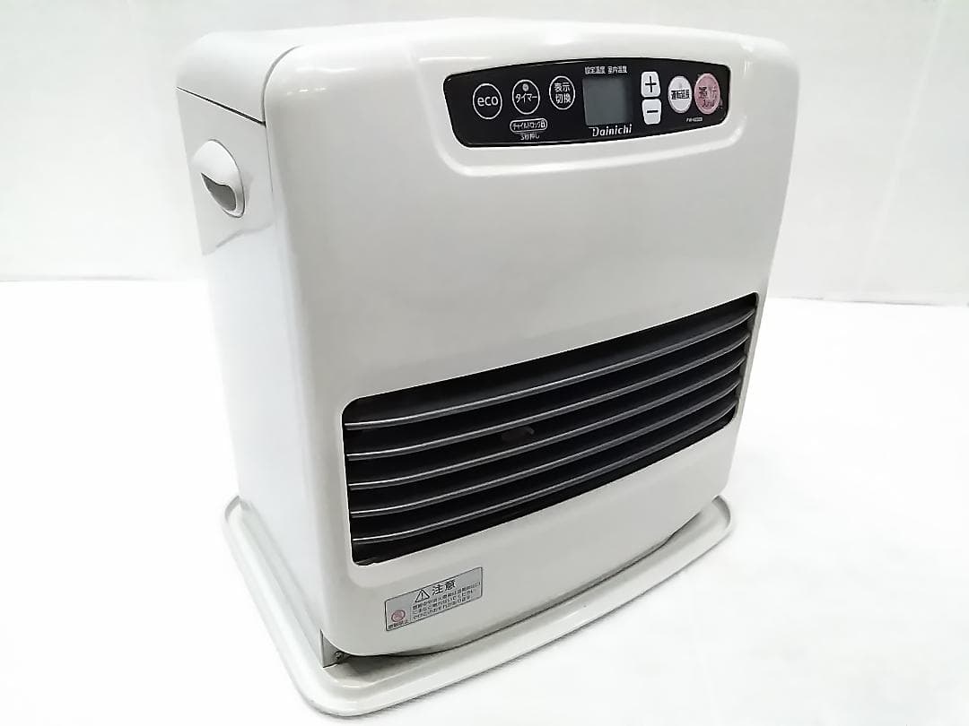 3mコード付】Rinnai RC-Y4002E ガスファンヒーター リンナイ
