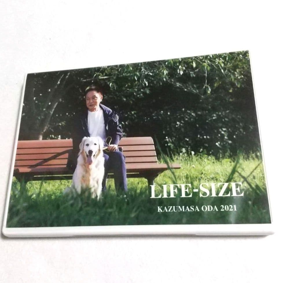 ★会員限定 小田和正 / LIFE-SIZE KAZUMASA ODA 2021 小田和正 LIFE-SIZE KAZUMASA ODA 2024 限定DVD : EastRiverrr-shop