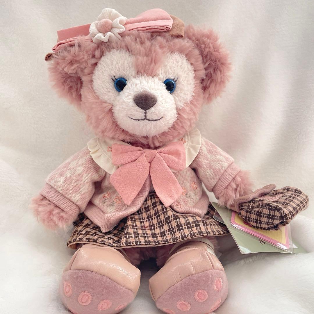 写真子発送❣️上海ディズニー 小さいスクール シェリーメイss