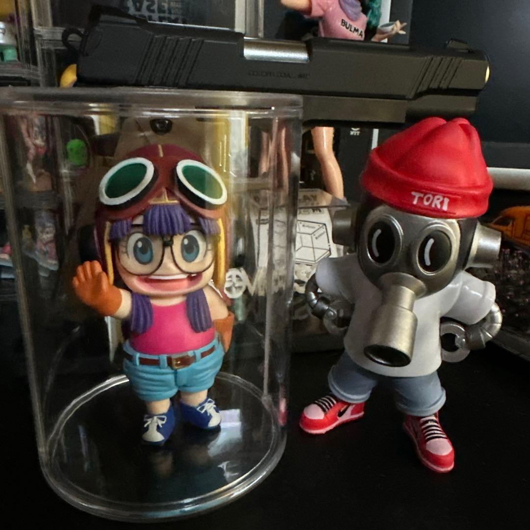 鳥山明 アラレちゃん Dr.スランプ アラレちゃんコレクション 希少