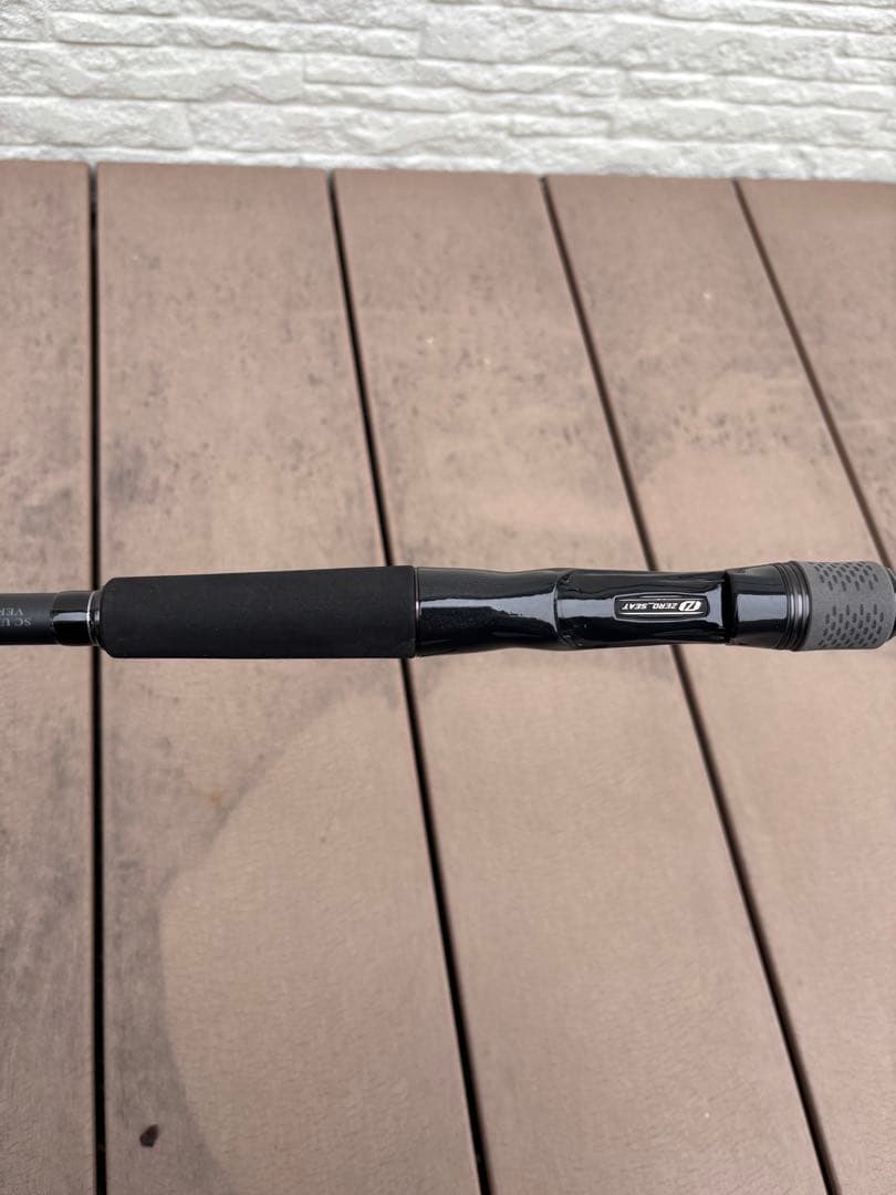 ダイワ 25ブラックレーベル SC C69M+-ST