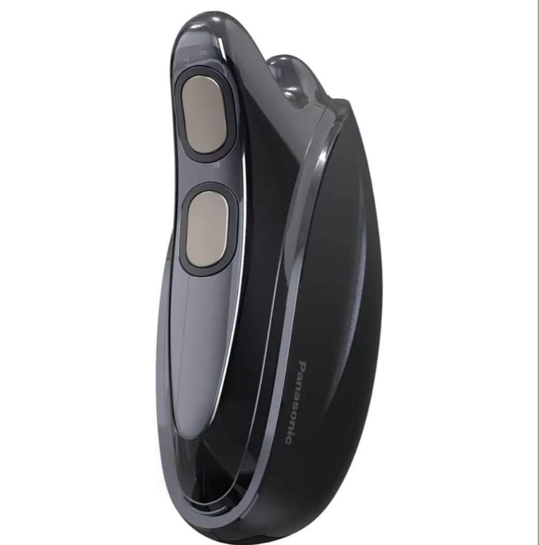 Panasonic 美顔器 ブラック + ウォータークリアジェル　¥16500 Panasonic（パナソニック） Panasonic EH-4R01 ウォータークリアジェル
