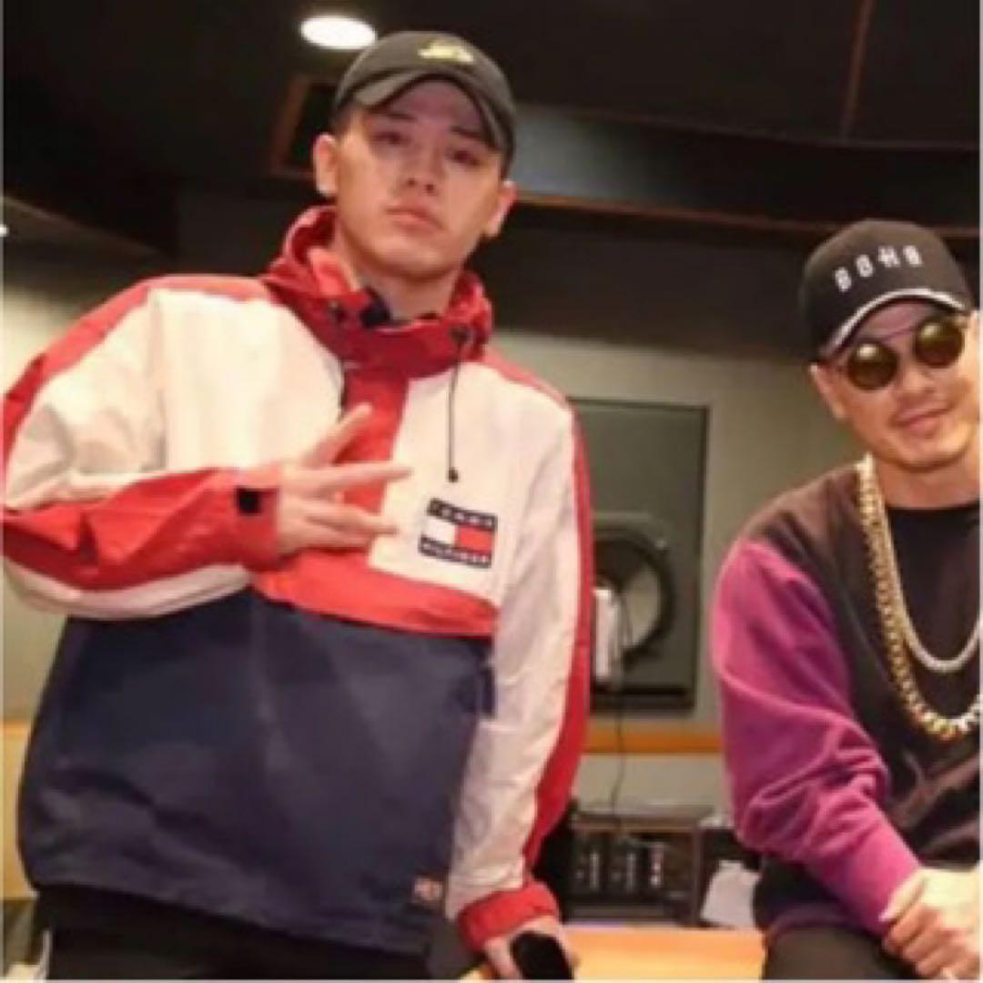 T-pablow着用 90s トミーヒルフィガー セーリングジャケット - メルカリ