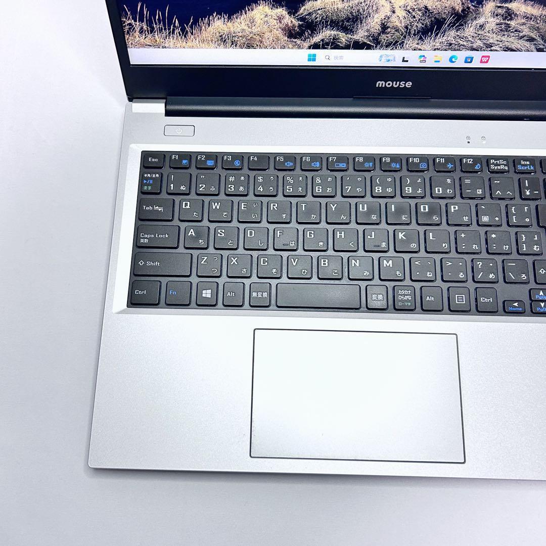 Core i7 × SSD512GB】mouse｜テンキー｜2020年製 - メルカリ