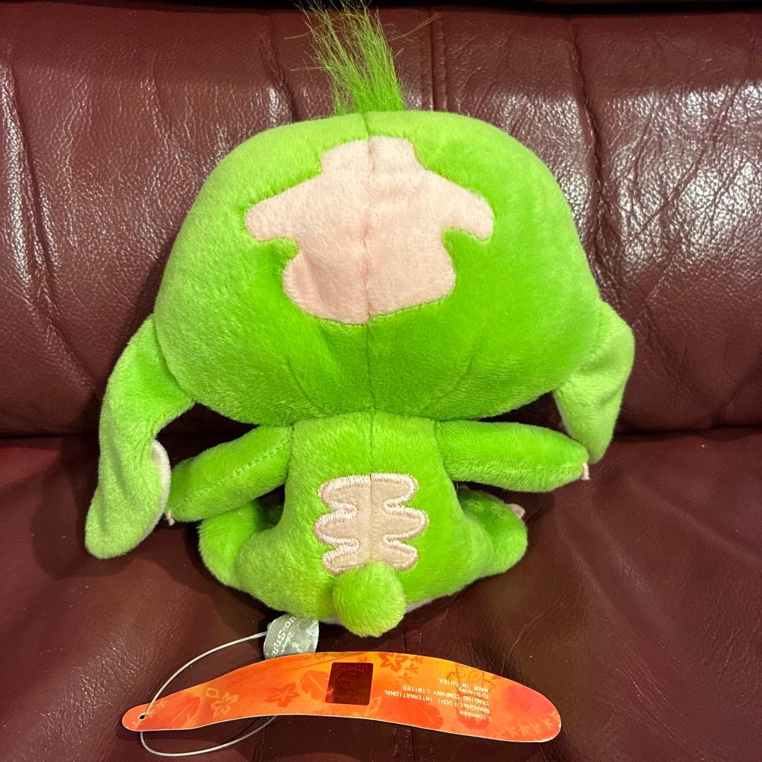 ディズニー スティッチ ぬいぐるみ みどり 緑 レア - メルカリ