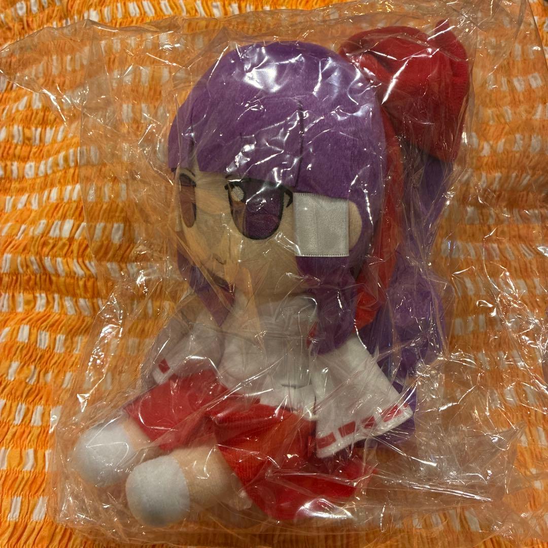 未開封 ふもふもれいむ ゆめじくうばーじょん