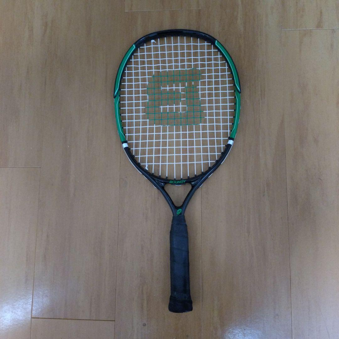 BOUNDY】新品未使用 バウンドテニス用ラケット - メルカリ
