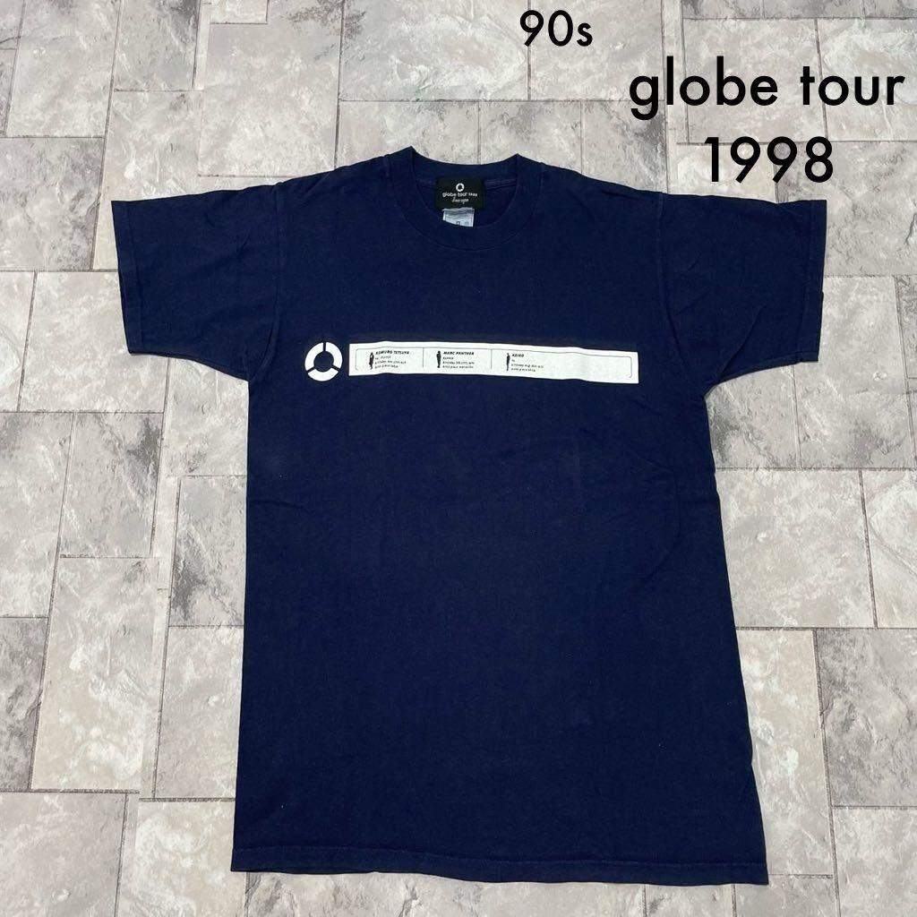 90s globe tour 1998 Love Again Tシャツ バンドT - メルカリ