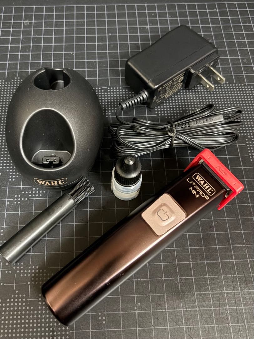 WAHL正規品 リプラスプロ2ミニ トリマー バリカン 楽天市場】【送料無料】WAHLリプラス・プロ2 ミニ専用 ブレード 替刃