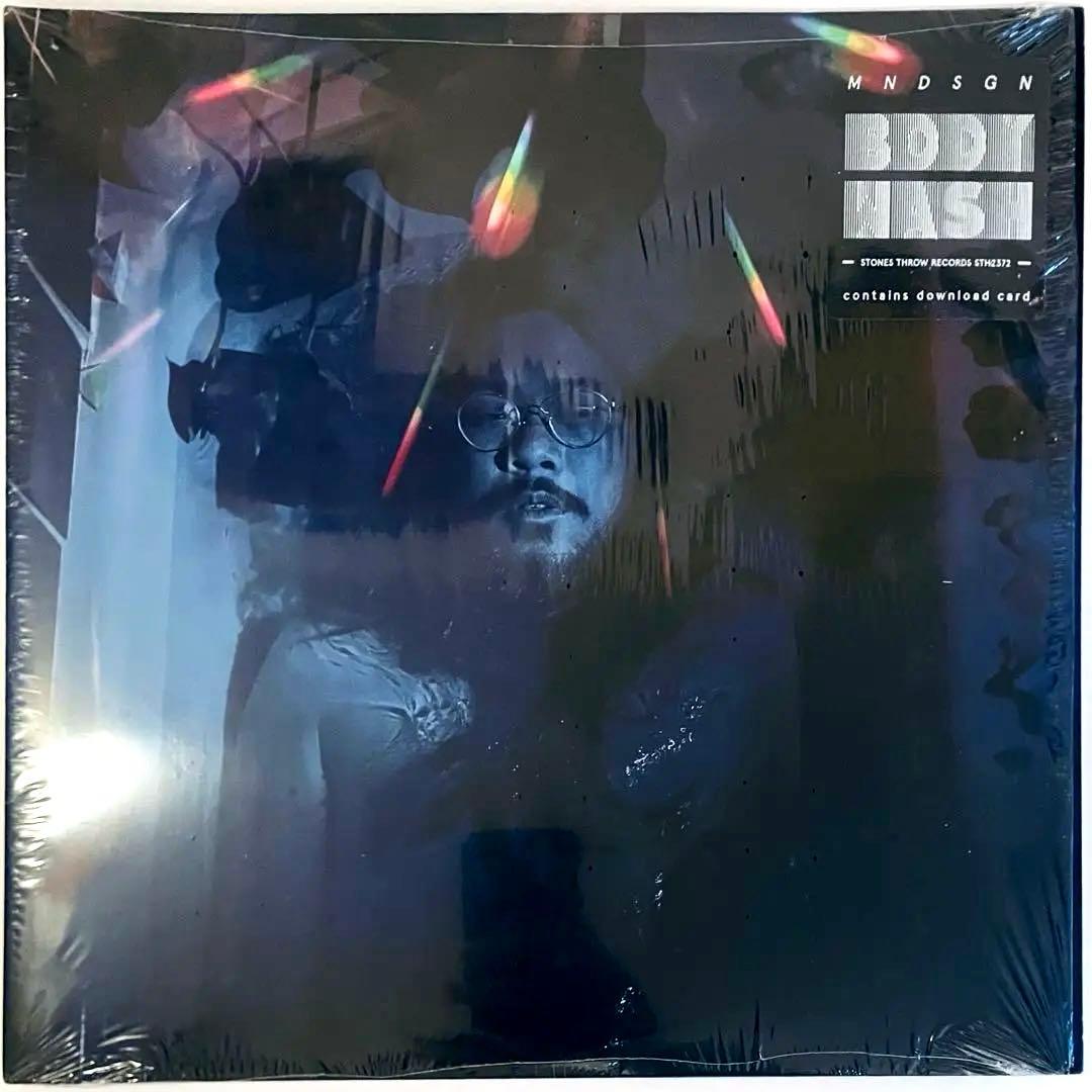 Mndsgn　Bodywash　オリジナル盤　LP　レコード Mndsgn. - Body Wash (Lavender Eco-Vinyl 2LP) – Meditations